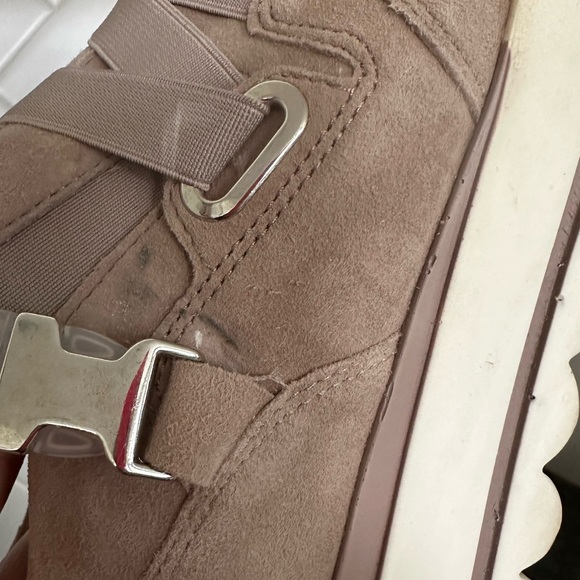 Gabor Women’s Beige Suede Shoe size 4.5 UK and size 7 in US. - Picture 10 of 11